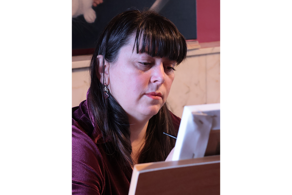 From Communist Bulgaria to the Moon: Painter Tanya Atanasova Proves Dreams Still Come True After 37
