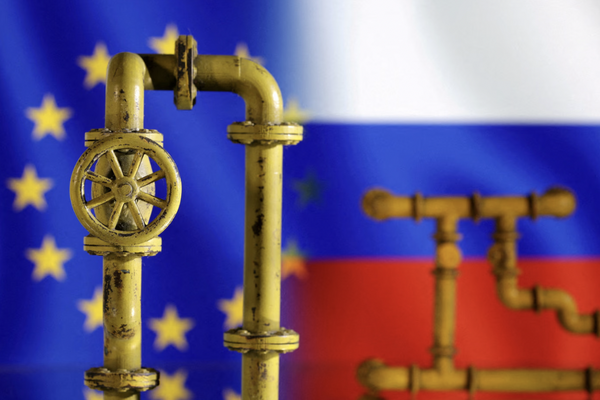 When Eu gas policy hits home in Oostkamp