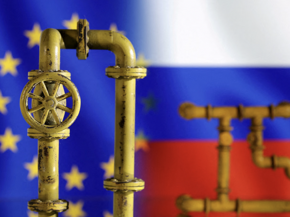 When Eu gas policy hits home in Oostkamp