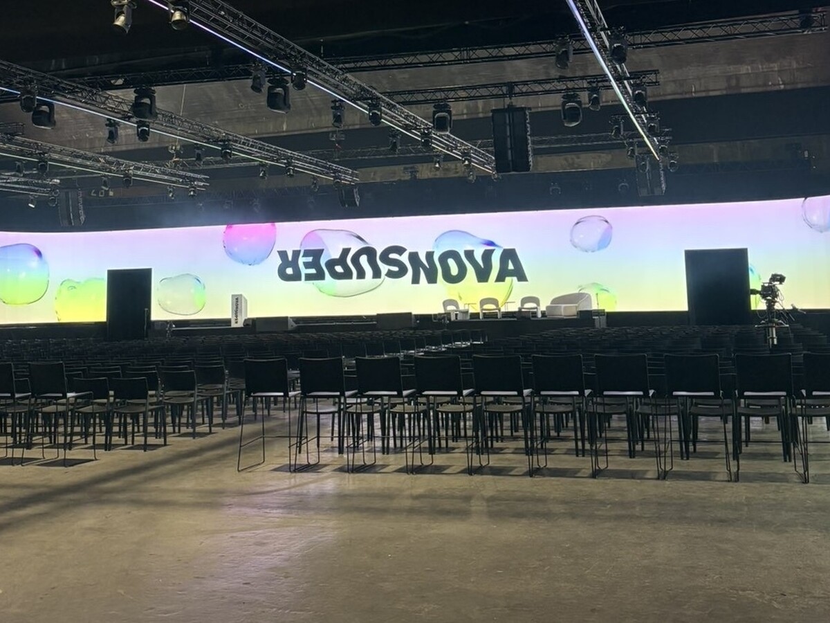 "Where ambition meets action": SuperNova Festival is back in Antwerp