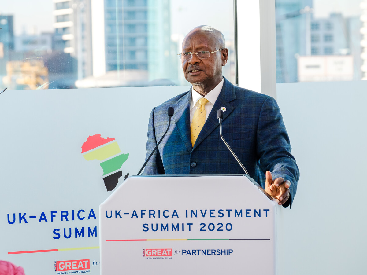When Opposition Voices Face Pressure: Uganda's Political Clash