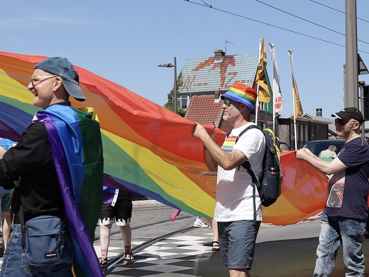 Antwerp Pride 2026: Marching Under "Fearless”