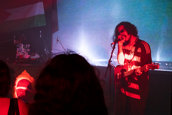 "It's like a dream, in a way, to be able to live as an independent artist"