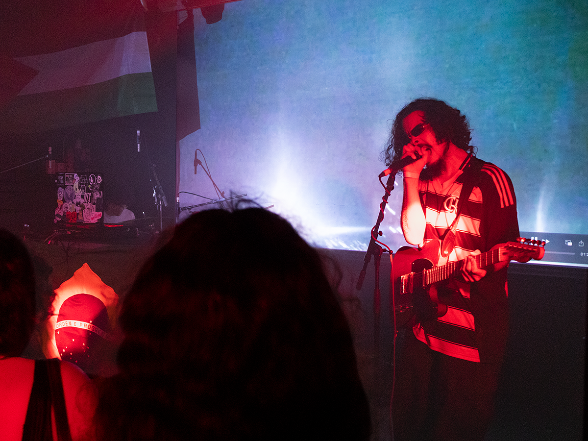 "It's like a dream, in a way, to be able to live as an independent artist"