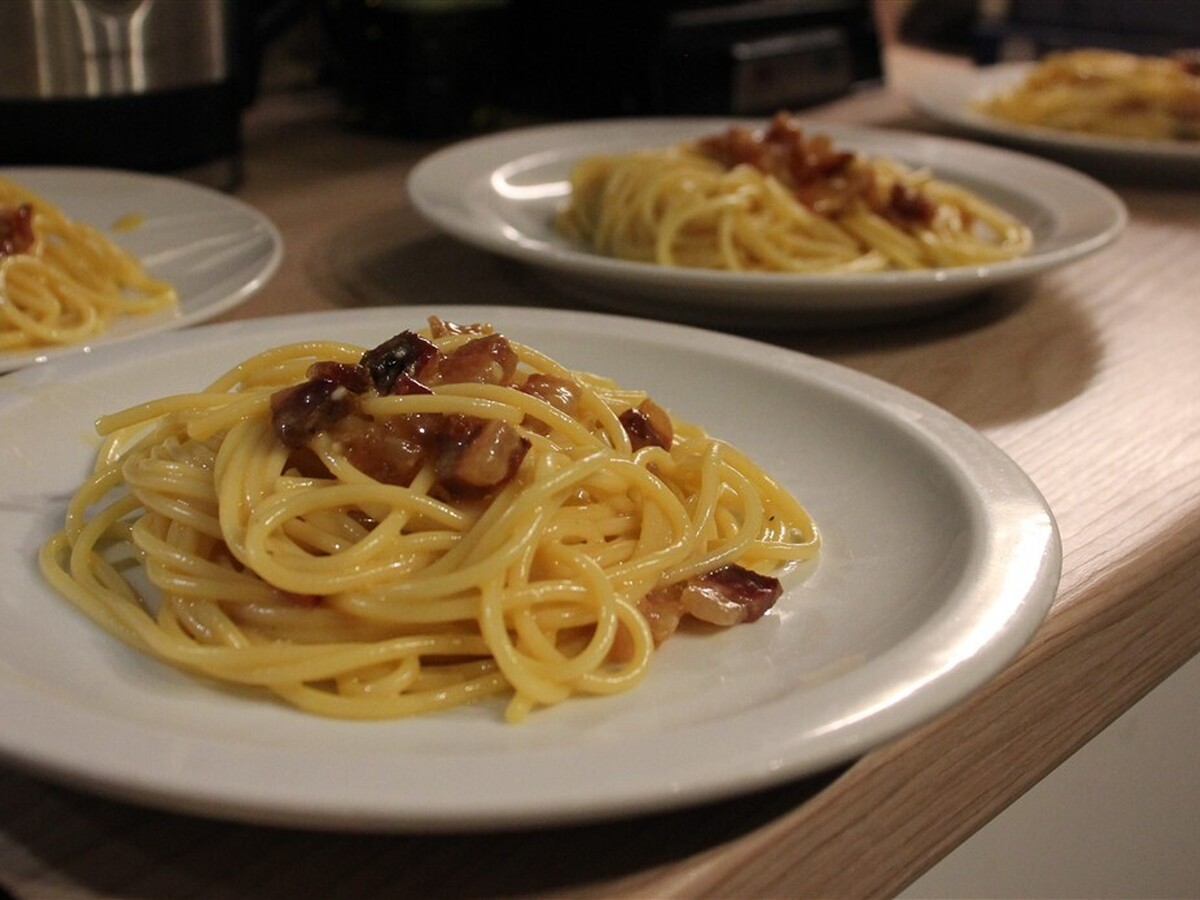 More than just a recipe: Italian shares his memories surrounding controversial dish