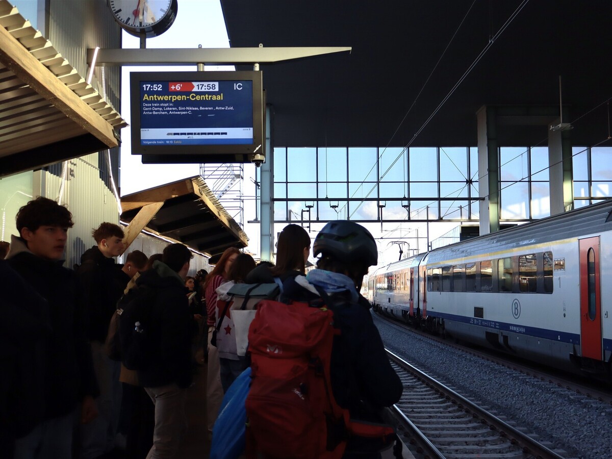 Welcome to Belgium: 3-day railway strike hits tourists in the country